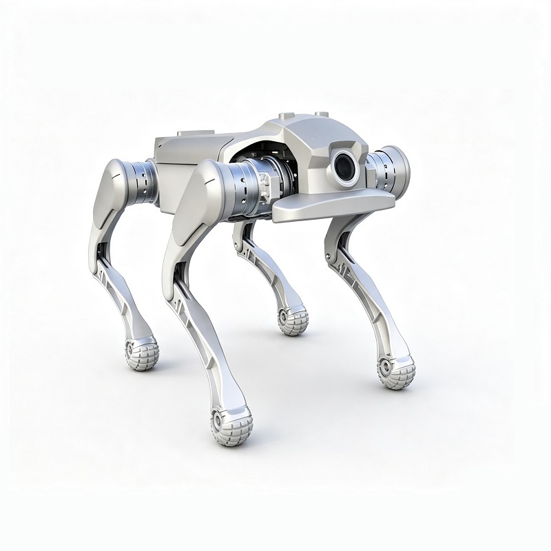 औद्योगिक Quadruped रोबोट कुकुर